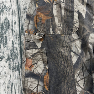 Vtg Carhartt B188 CMO Realtree Camo Pants Men's 38x32 Loose Fit Y2K