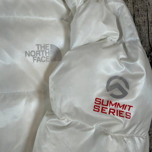 The North Face 800 Summit Series Down Jacket Women Small S/P Pertex Quantum