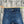Polo Ralph Lauren Concept Blue Wide Leg Jeans Women’s 27 NWT