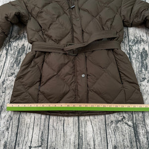 Columbia Sportswear Icy Heights Belted Down Jacket Women's M