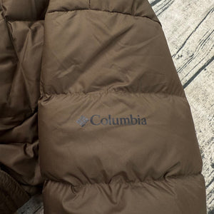 Columbia Sportswear Icy Heights Belted Down Jacket Women's M