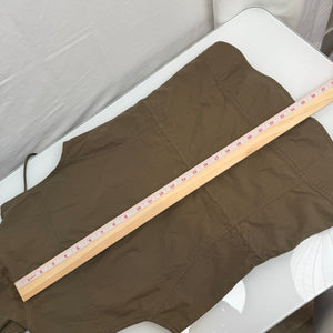 KÜHL Stryka Vest Hooded Full Zip 2156 Khaki Green Women’s Small