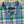 Ralph Lauren Men's Classic Fit Plaid Oxford Button Down LS Cotton Blue/Green Shirt XXL