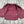 The North Face Quilted Insulated Shirt Jacket Burgundy Snap Front Women's S