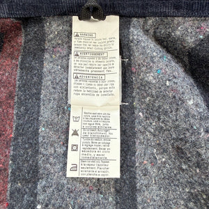 Vtg 2008 Carhartt J01 DNY Detroit Jacket Dark Navy - Made in USA - Excellent 44