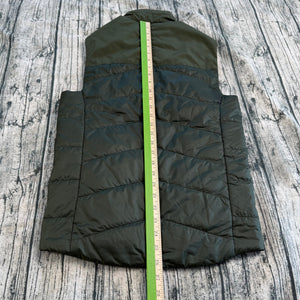 5.11 Puffer Vest Tactical Olive Green Peninsula Insulator Packable Women's S