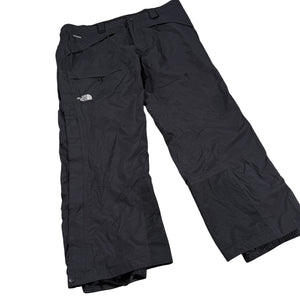 The North Face HyVent Snow Ski Pants Black Waterproof Insulated Men’s XXL