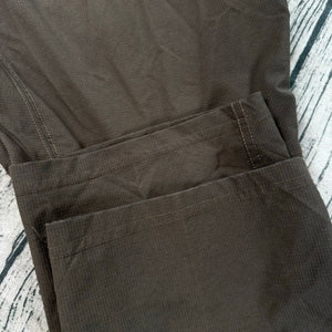 KÜHL Men’s Pants 32x30 Brown Outdoor Hiking Climbing Nylon Blend