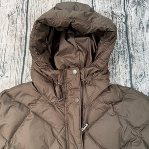 Columbia Sportswear Icy Heights Belted Down Jacket Women's M