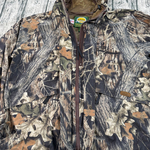 VTG Cabela’s Whitetail Gore-Tex Hunting Jacket Camo Men's XL USA Made