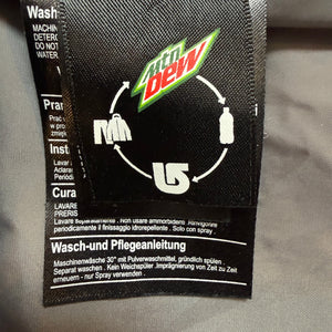 Burton Dryride Poacher Insulated Chittagong Snowboard Ski Jacket Mens M Hooded