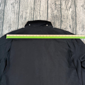 Carhartt Detroit Jacket Relaxed Fit Blanket Lined 103828 BLK Men’s L