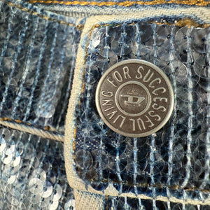 Diesel D-Ark-S5 Women’s Jeans Size 27 – Premium Straight-Leg Denim – NWT $1195