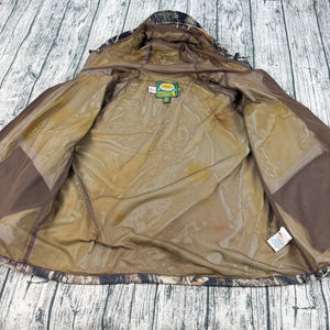 VTG Cabela’s Whitetail Gore-Tex Hunting Jacket Camo Men's XL USA Made