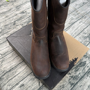 Red Wing Irish Setter Two Harbors 11-inch Waterproof 83907 Boot Men's 14 D