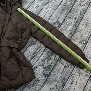 Columbia Sportswear Icy Heights Belted Down Jacket Women's M