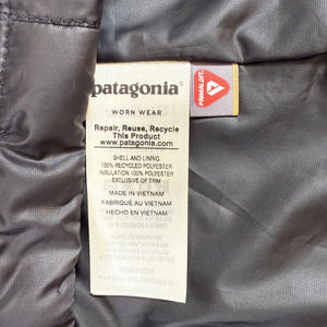 NWT Patagonia Nano Puff Insulated Vest Black Women’s M