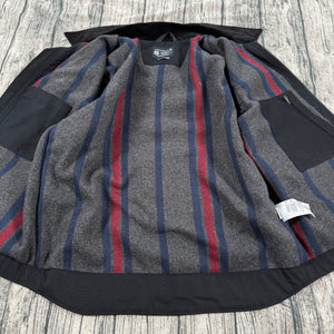 Carhartt Detroit Jacket Relaxed Fit Blanket Lined 103828 BLK Men’s L