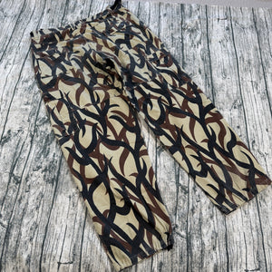 Vintage ASAT Camouflage Cargo Hunting Pants Men’s XL ~40” Waist Made USA