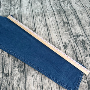 Carhartt Relaxed Fit Medium Wash Blue Jeans Mens Size 38x36 Casual Pockets