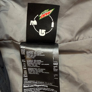 Burton Dryride Poacher Insulated Chittagong Snowboard Ski Jacket Mens M Hooded