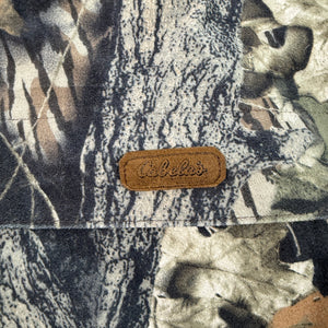 VTG Cabela’s Whitetail Gore-Tex Hunting Jacket Camo Men's XL USA Made