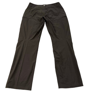 KÜHL Men’s Pants 32x30 Brown Outdoor Hiking Climbing Nylon Blend