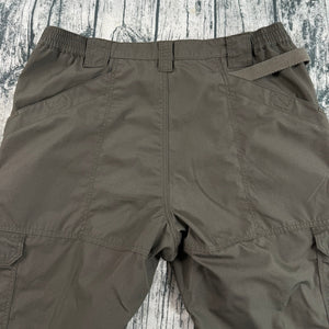 5.11 Tactical Pants Green Cargo Men's 40x34