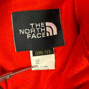 Vtg NWT The North Face 1990 GTX GORETEX 2 In 1 Comes/W Windstopper Fleece XXL