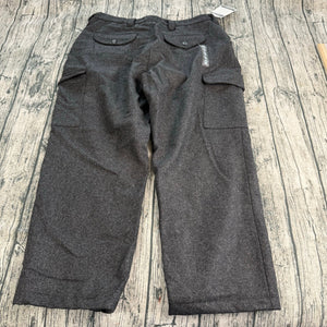 NWT Cabela's Winter Wool Camo Cargo Insulated Hunting Pants Men's 44