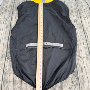 VTG Y2K Polo Sport Ralph Lauren RLX Cycling Reflective Vest Men’s Large 90s