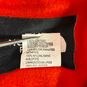 Vtg NWT The North Face 1990 GTX GORETEX 2 In 1 Comes/W Windstopper Fleece XXL