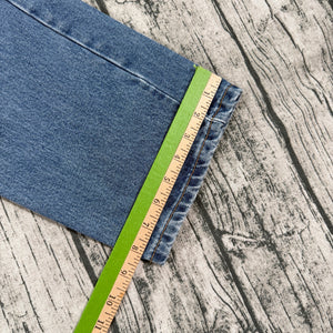 Levi’s 550 Relaxed Fit Jeans Men’s W34 L32 Blue Denim Straight Leg Cotton