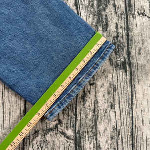 Levi’s 505 Regular Stretch Jeans Men’s 40x30 Blue Straight Leg Denim