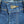 Prison Blues USA Made Carpenter Jeans Men’s 52x30 Heavy Denim Suspender Buttons