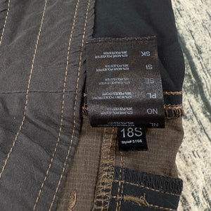 KÜHL Men’s Pants 32x30 Brown Outdoor Hiking Climbing Nylon Blend