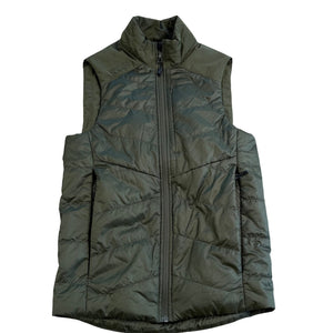 5.11 Puffer Vest Tactical Olive Green Peninsula Insulator Packable Women's S