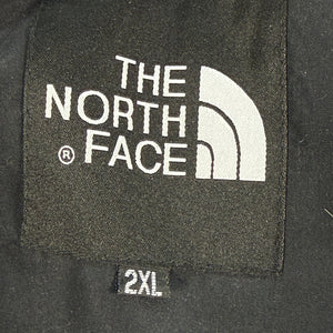 The North Face x Brain Dead Nuptse 700 Down Puffer Jacket Black Men's 2XL
