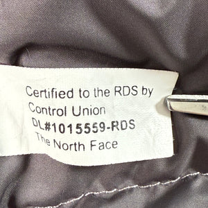 The North Face Nuptse 700 Down Puffer Vest Purple Full Zip Women's S