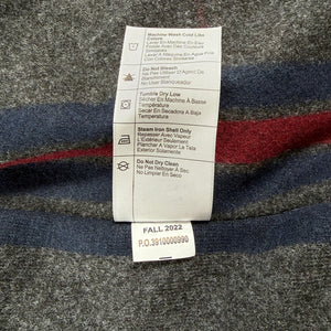 Carhartt Detroit Jacket Relaxed Fit Blanket Lined 103828 BLK Men’s L