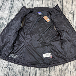 NWT Patagonia Nano Puff Insulated Vest Black Women’s M