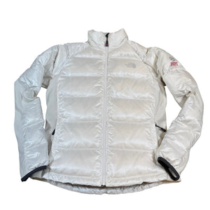 The North Face 800 Summit Series Down Jacket Women Small S/P Pertex Quantum