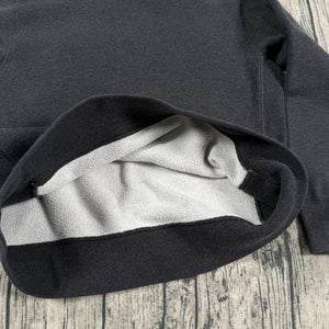 VTG Ralph Lauren Polo Jeans Sweatshirt Spell Out Embroidered RL Flag Men's M