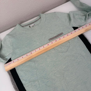 Smartwool Mint Shadow Pine Pocket Wool Blend Base Layer Men's S