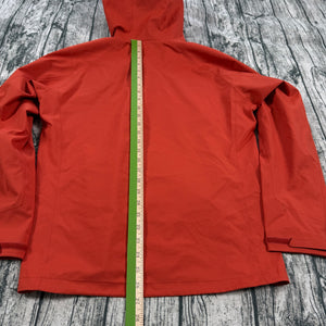 UNIQLO BLOCKTECH Hooded Jacket Waterproof Windproof Softshell Parka Men’s M