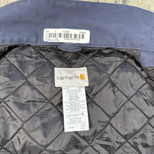 Carhartt Tradesman Quilted Work Jacket Men's 3XL Style 378-20