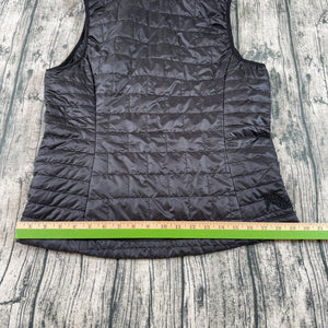NWT Patagonia Nano Puff Insulated Vest Black Women’s M