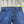 Prison Blues USA Made Carpenter Jeans Men’s 44x32 Heavy Denim Suspender Buttons
