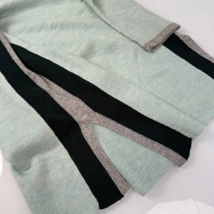 Smartwool Mint Shadow Pine Pocket Wool Blend Base Layer Men's S