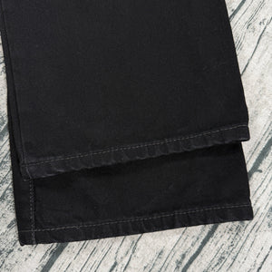 Levi’s 517 Black Bootcut Jeans Men’s W36 L32 Straight Fit Cotton Denim